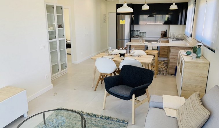 Obra nueva - Apartamento / piso - Alhama De Murcia - Condado De Alhama Golf Resort