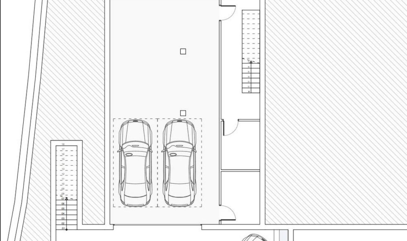 Obra nueva - Villa - Altea - Altea Hills