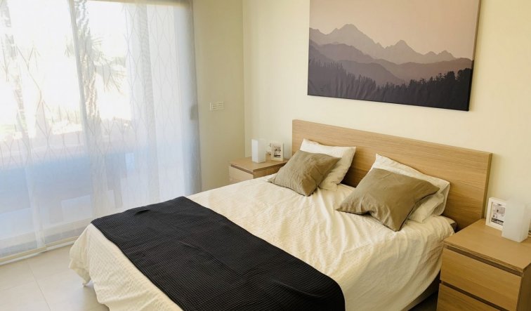Obra nueva - Apartamento / piso - Alhama De Murcia - Condado De Alhama Golf Resort