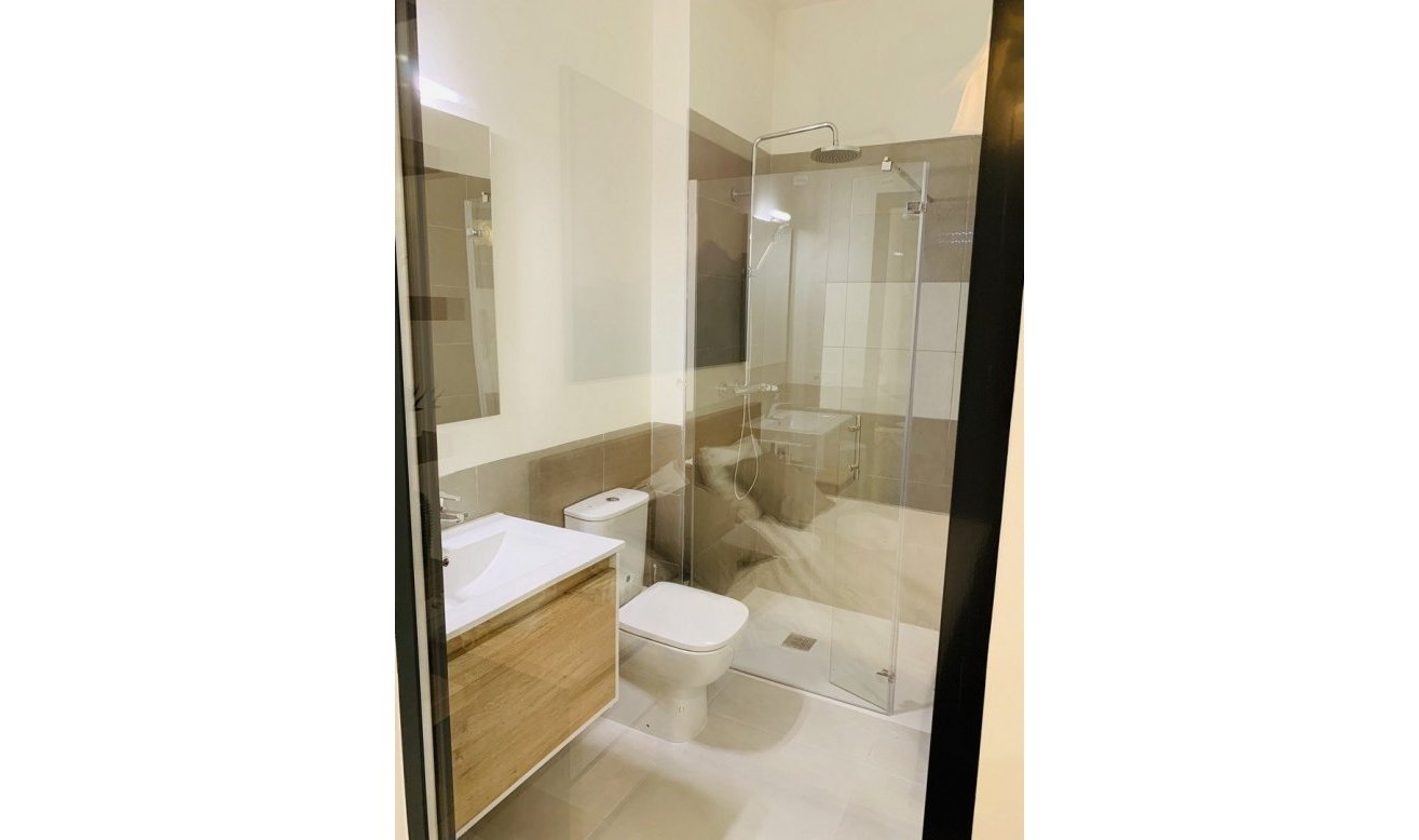 Obra nueva - Apartamento / piso - Alhama De Murcia - Condado De Alhama Golf Resort