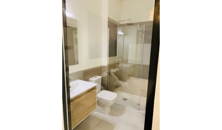 Obra nueva - Apartamento / piso - Alhama De Murcia - Condado De Alhama Golf Resort