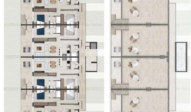 Obra nueva - Apartamento / piso - Alhama De Murcia - Condado De Alhama Golf Resort