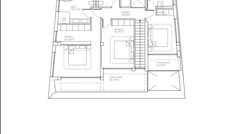 Obra nueva - Villa - Altea - Altea Hills