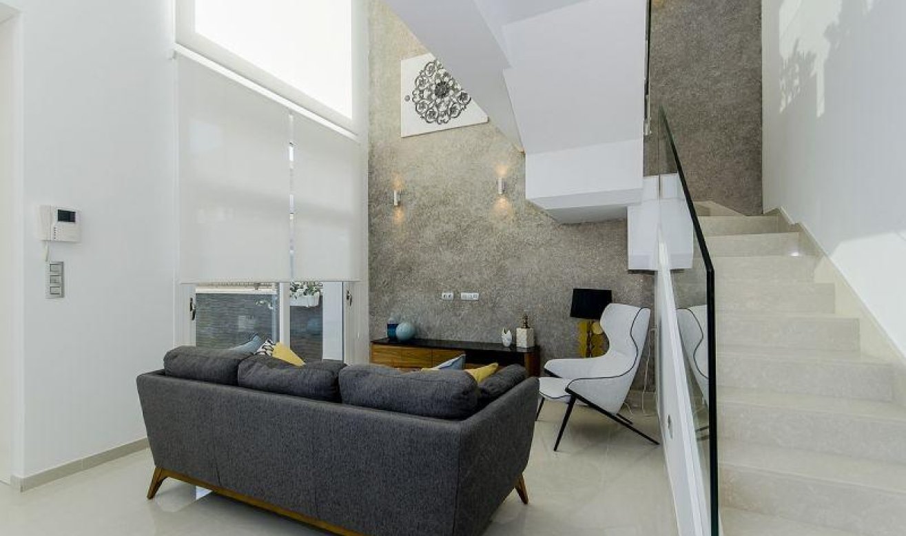 Obra nueva - Villa - Rojales - Ciudad Quesada