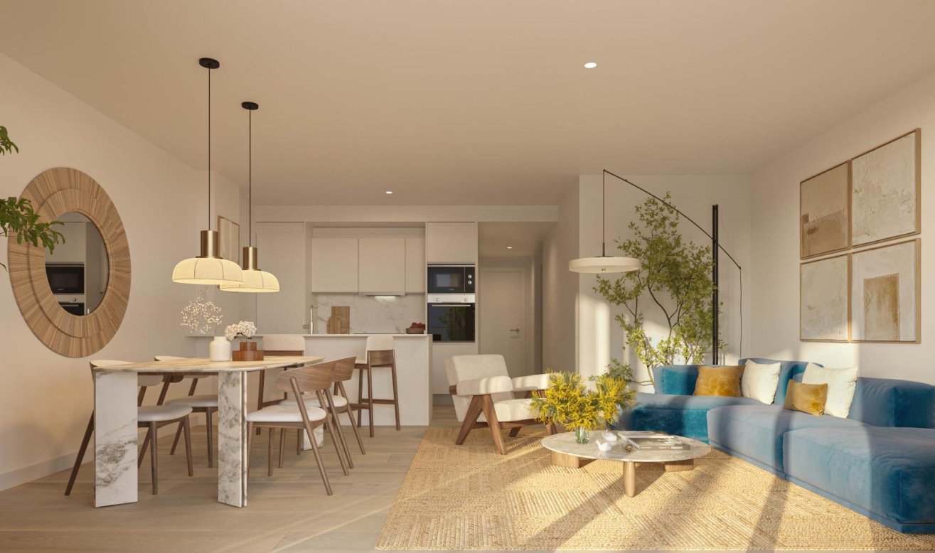 Nouvelle construction - Attique - El Verger