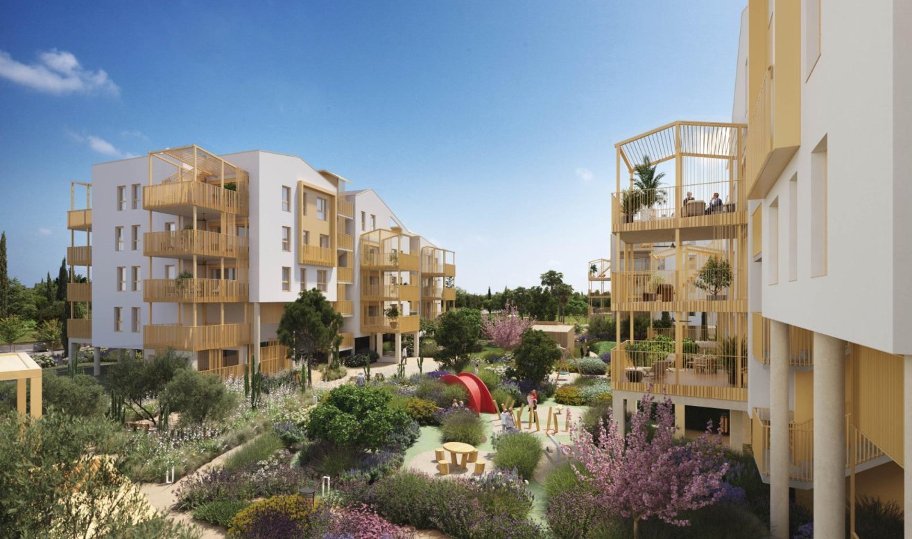 Nouvelle construction - Attique - El Verger