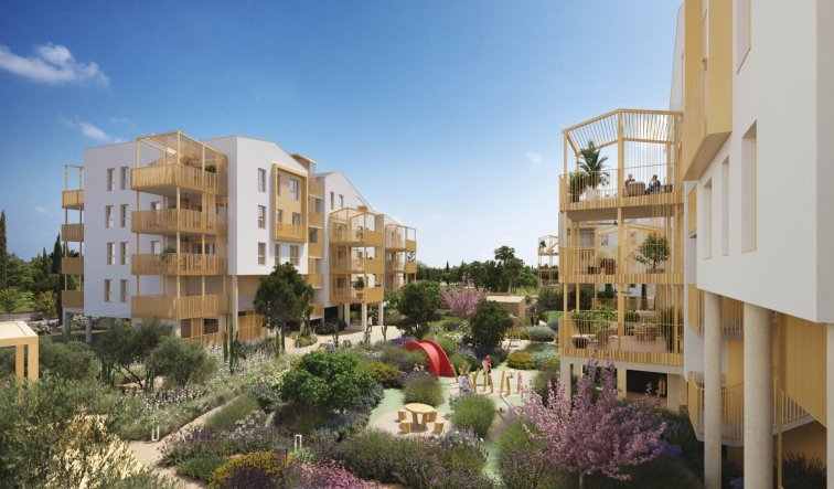 Nouvelle construction - Attique - El Verger
