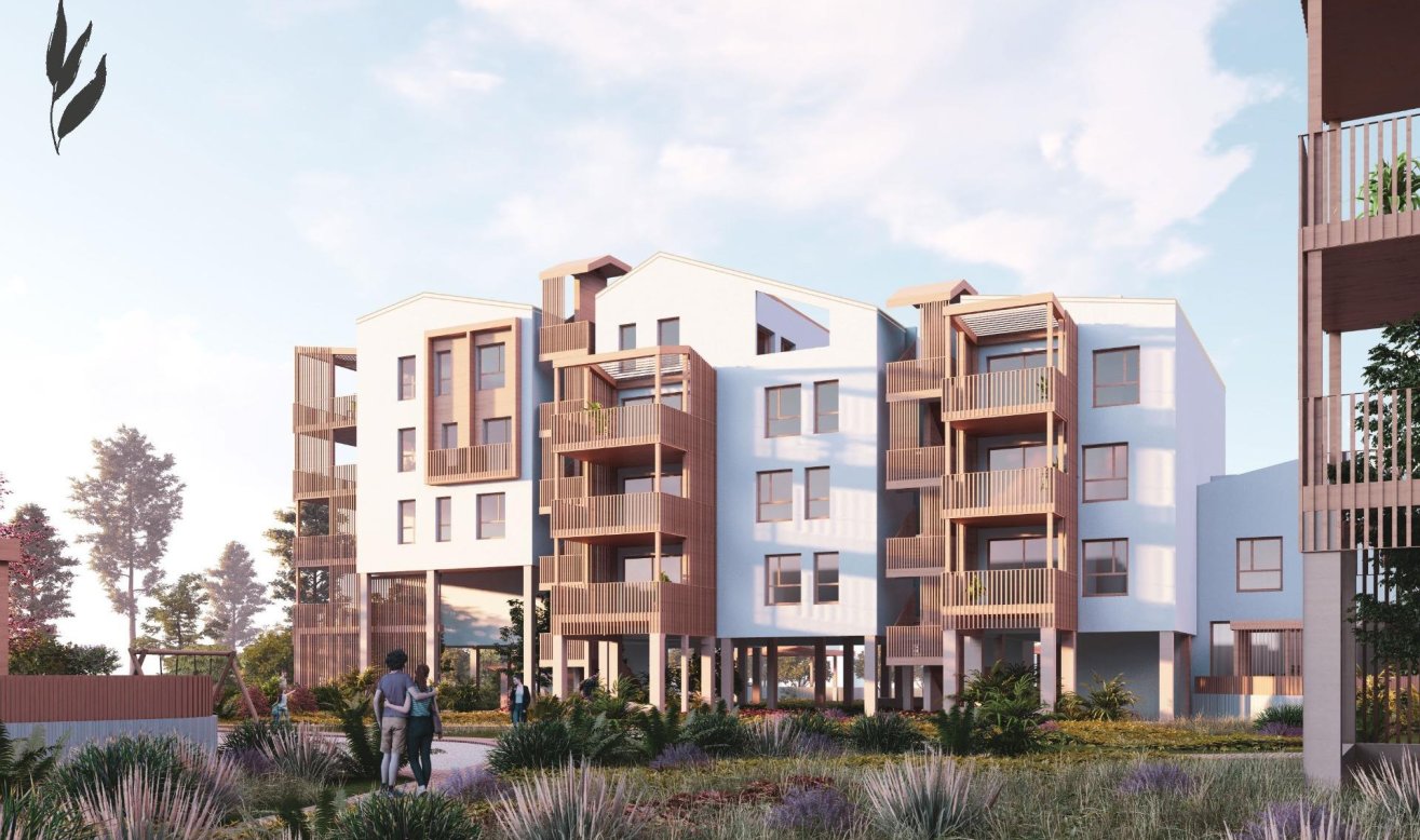 Nouvelle construction - Attique - El Verger