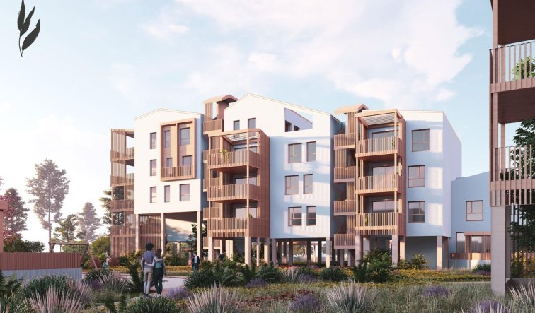 Nouvelle construction - Attique - El Verger