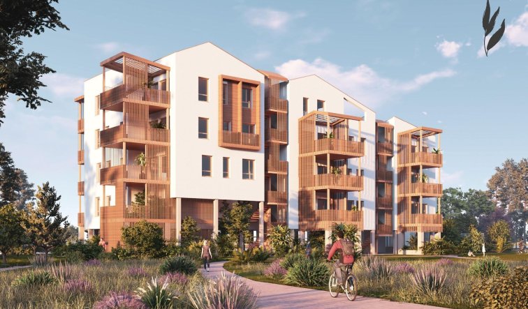 Nouvelle construction - Attique - El Verger