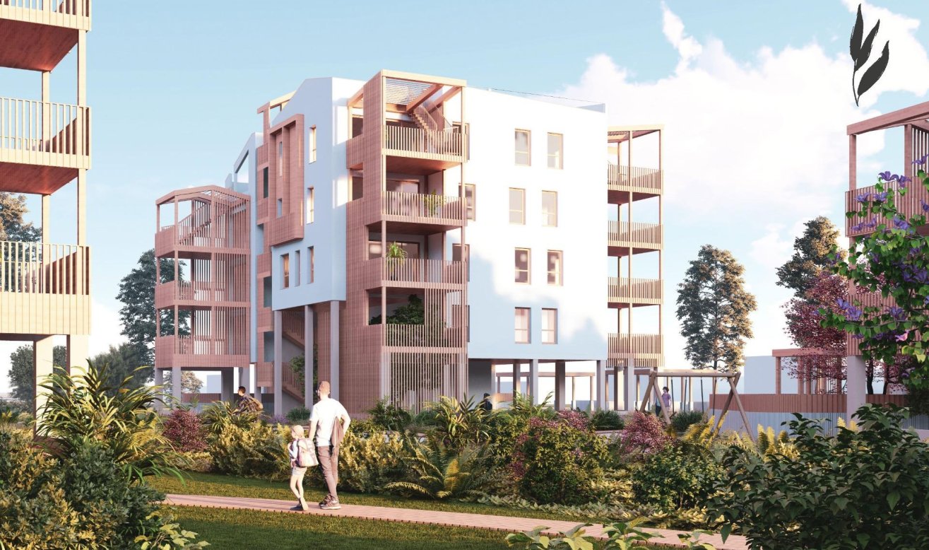 Obra nueva - Apartamento / piso - Denia - El Verger