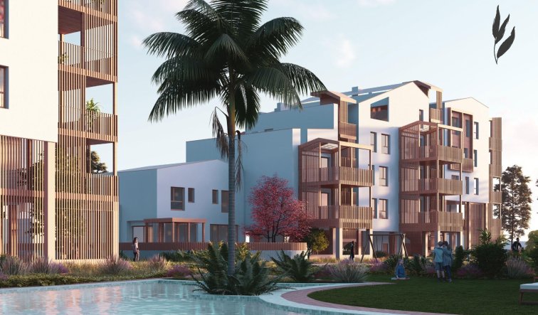 Obra nueva - Apartamento / piso - Denia - El Verger