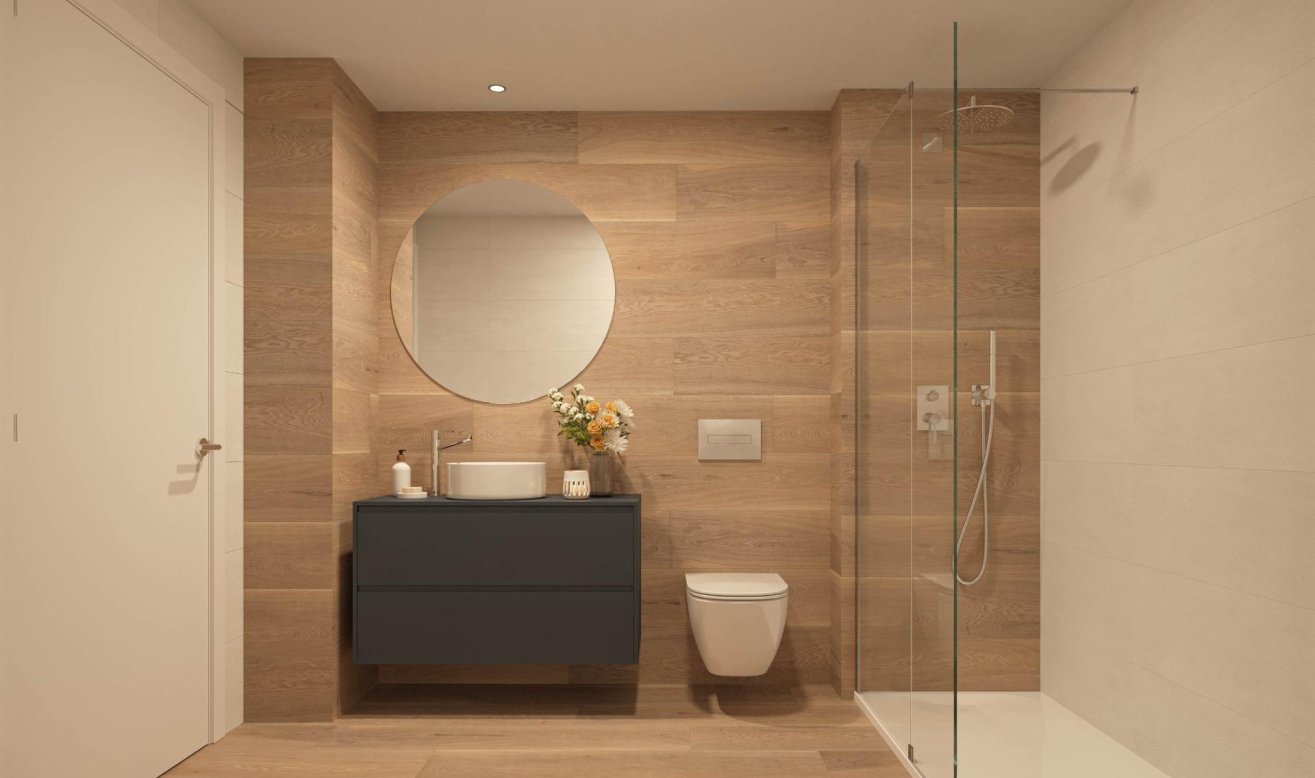 Obra nueva - Apartamento / piso - Denia - El Verger