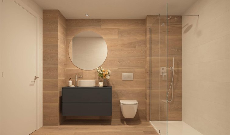 Obra nueva - Apartamento / piso - Denia - El Verger