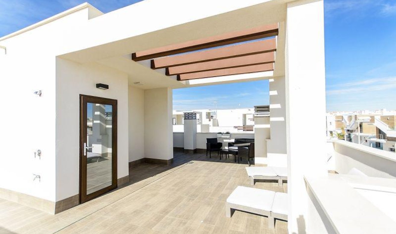 Obra nueva - Villa - Rojales - Ciudad Quesada