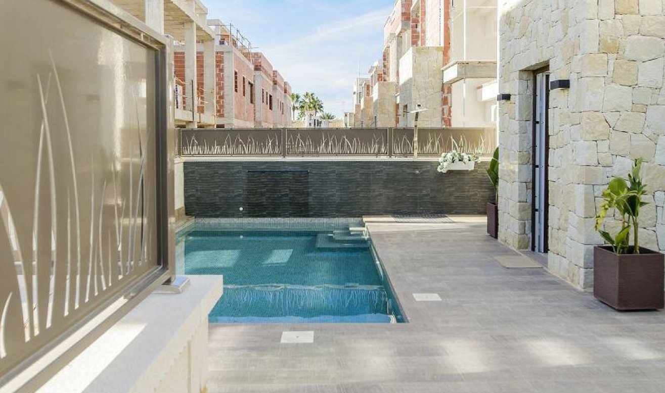 Obra nueva - Villa - Rojales - Ciudad Quesada