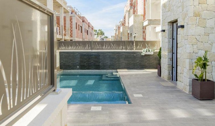 Obra nueva - Villa - Rojales - Ciudad Quesada