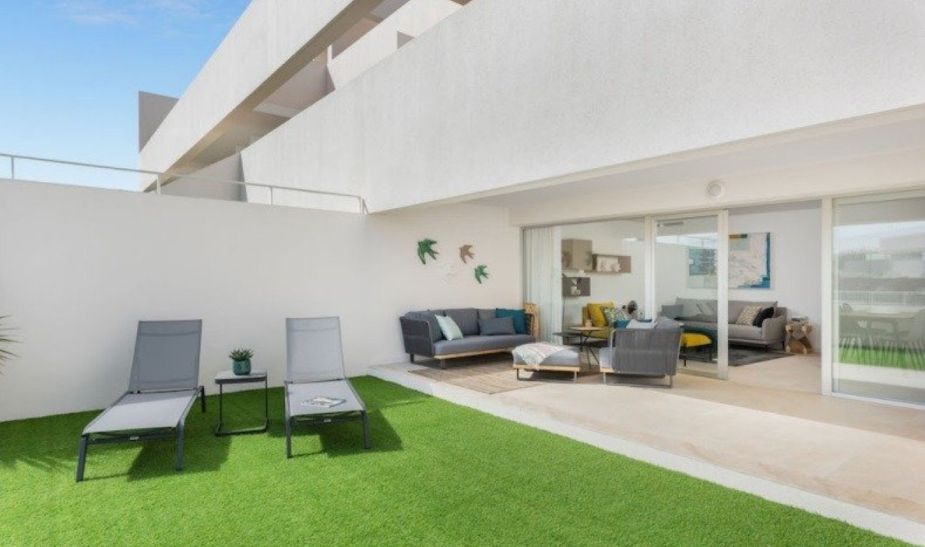 Nouvelle construction - Bungalow - Torrevieja - Los Balcones