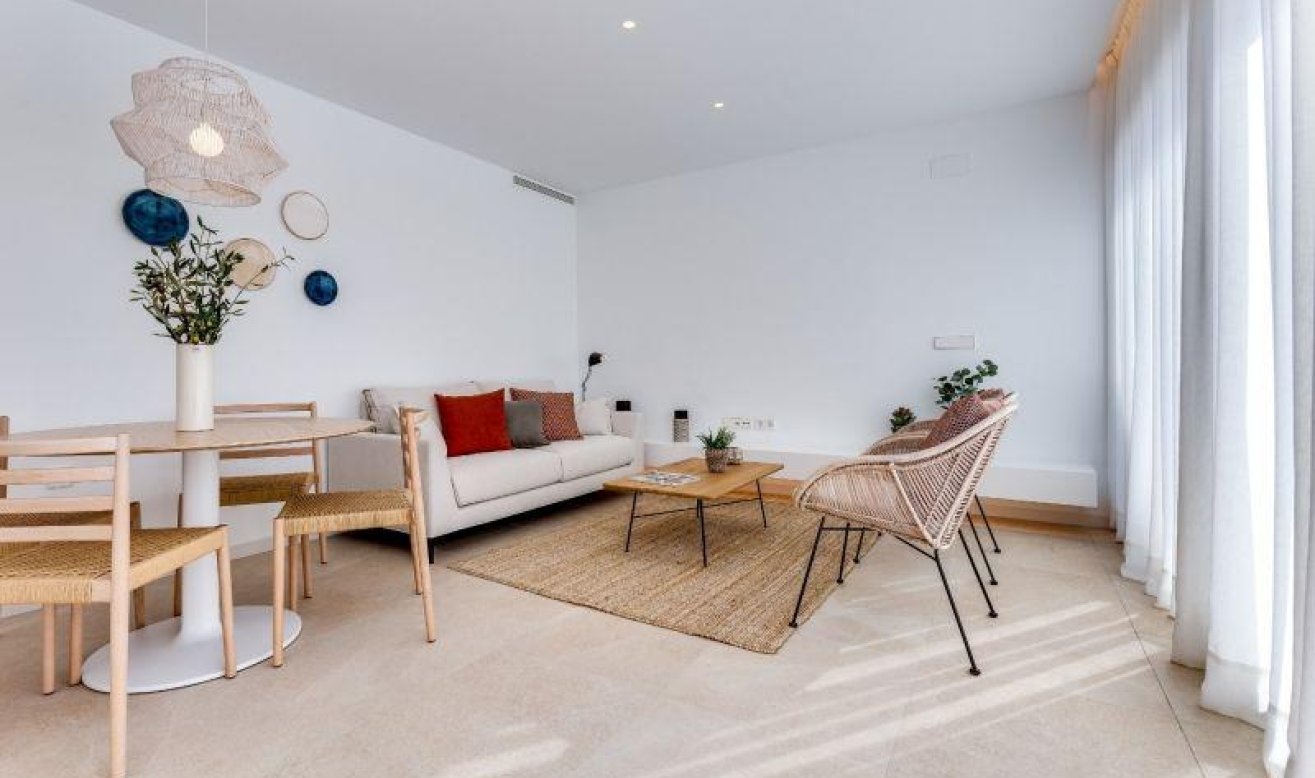 Nouvelle construction - Bungalow - Torrevieja - Los Balcones