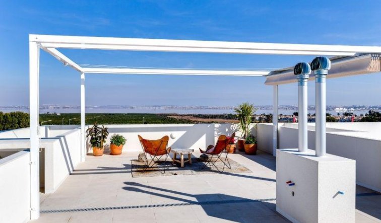 Nouvelle construction - Bungalow - Torrevieja - Los Balcones