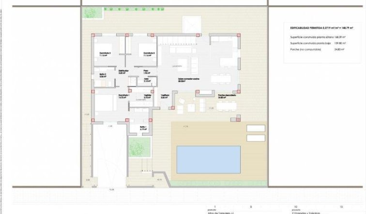 Obra nueva - Villa - Torrevieja - Los Altos