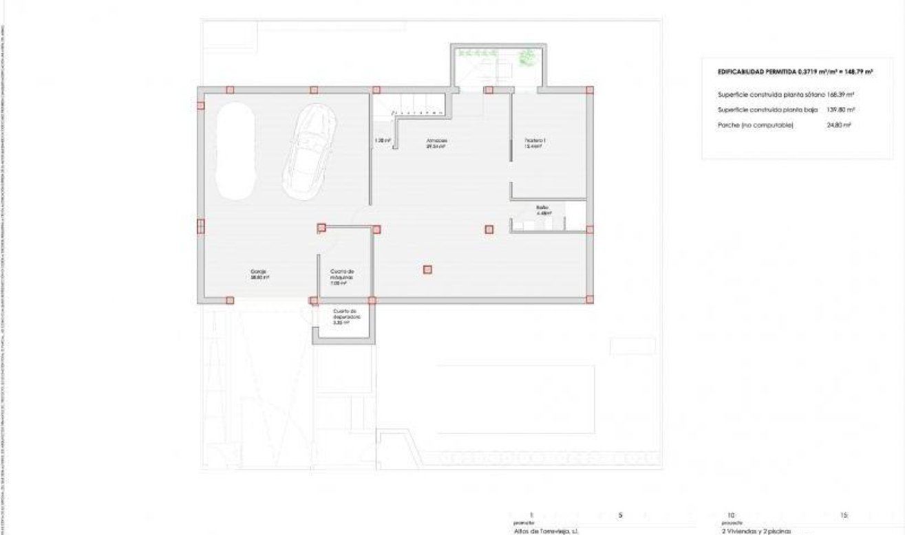 Obra nueva - Villa - Torrevieja - Los Altos