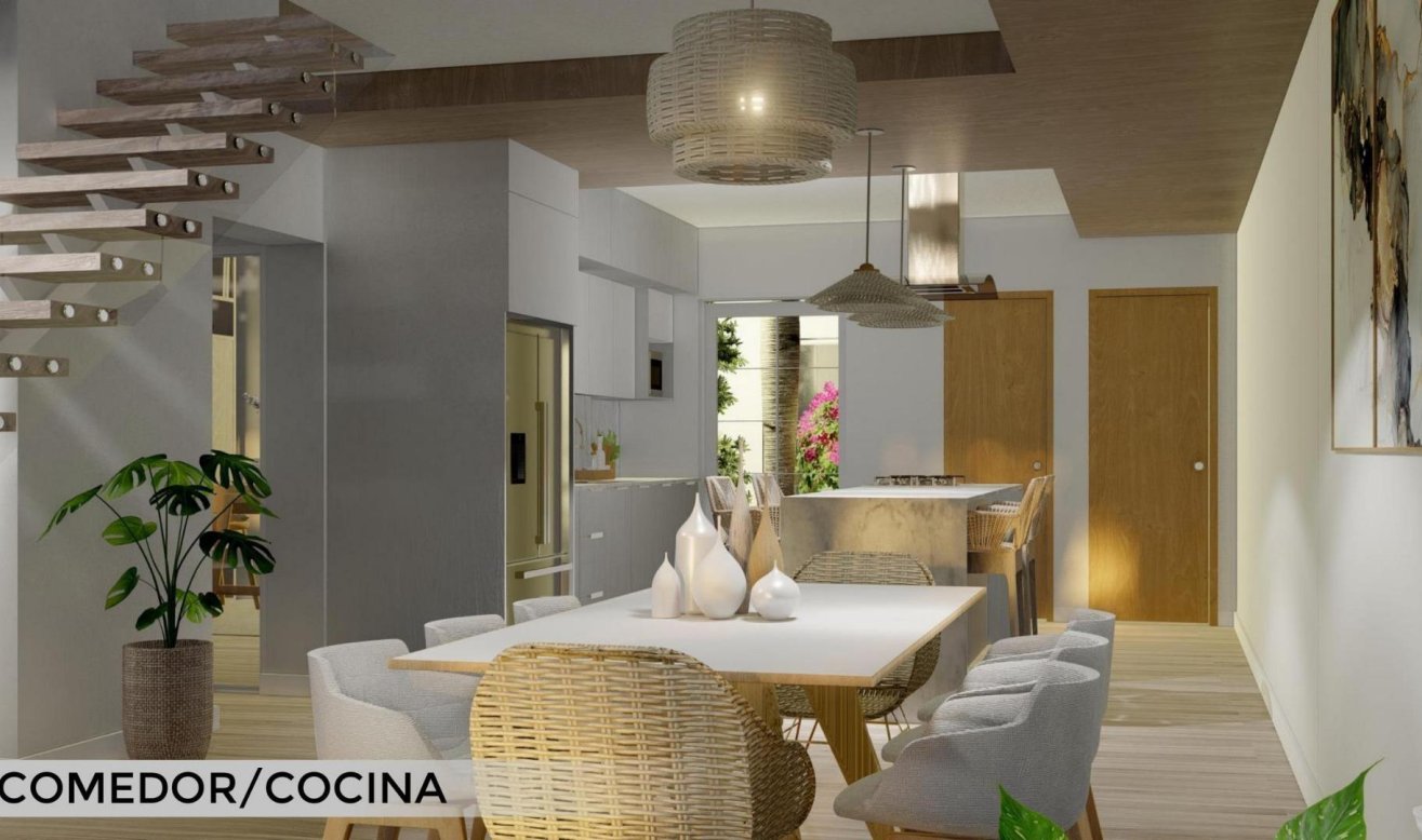 Obra nueva - Ático - Alfas del Pí - El Albir