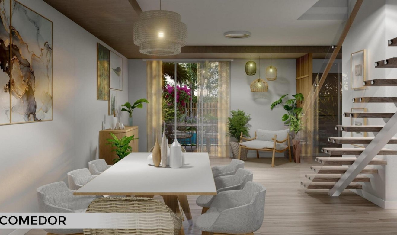 Obra nueva - Ático - Alfas del Pí - El Albir