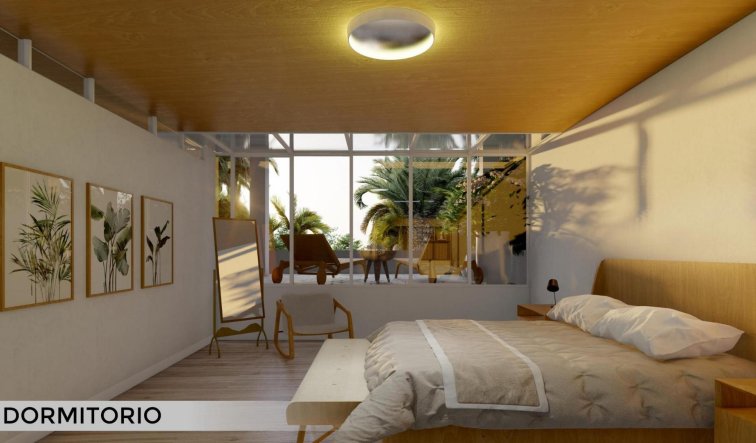 Obra nueva - Ático - Alfas del Pí - El Albir