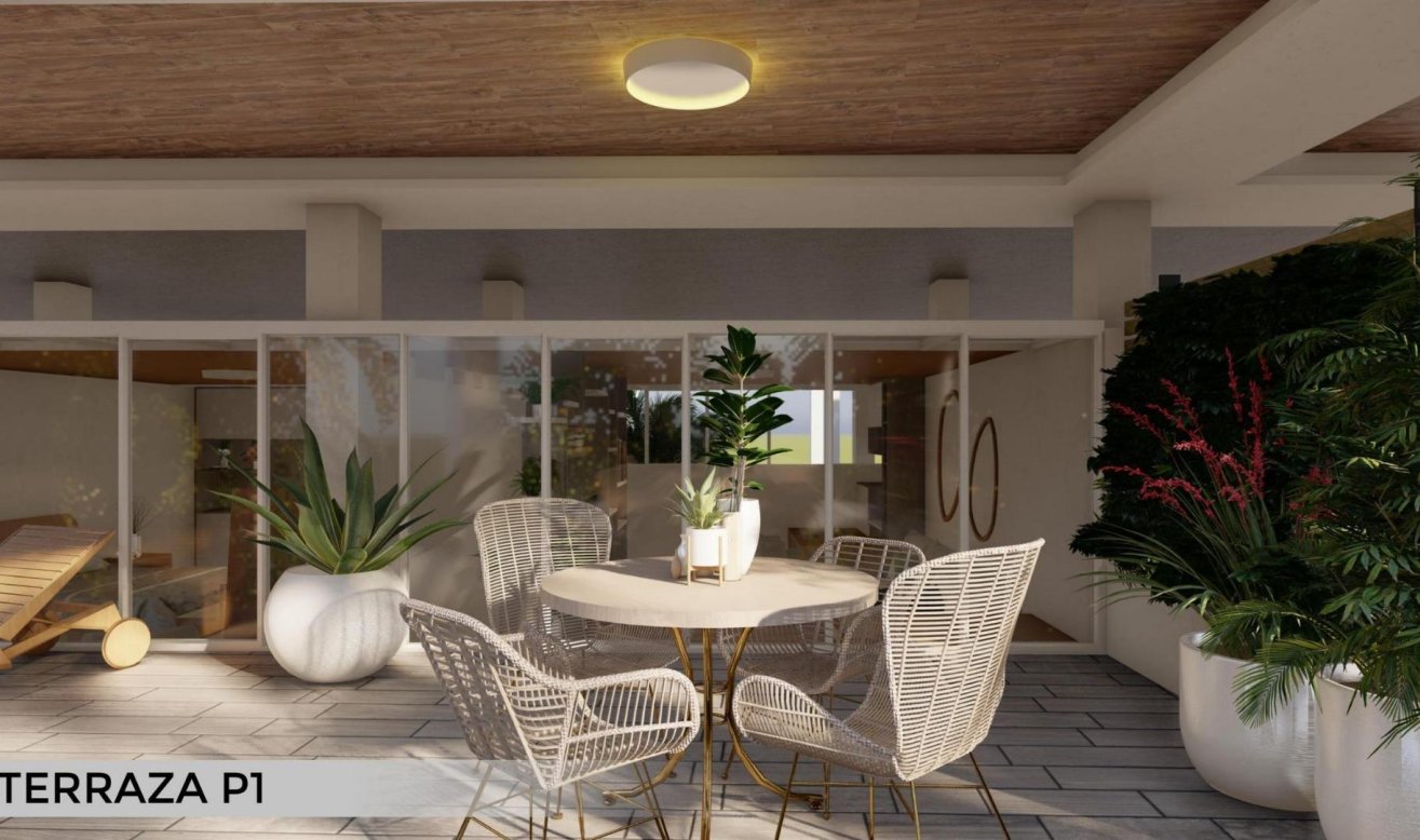 Obra nueva - Ático - Alfas del Pí - El Albir