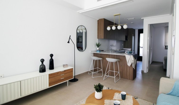 Obra nueva - Adosado - Pilar de la Horadada - El Pilar de la Horadada