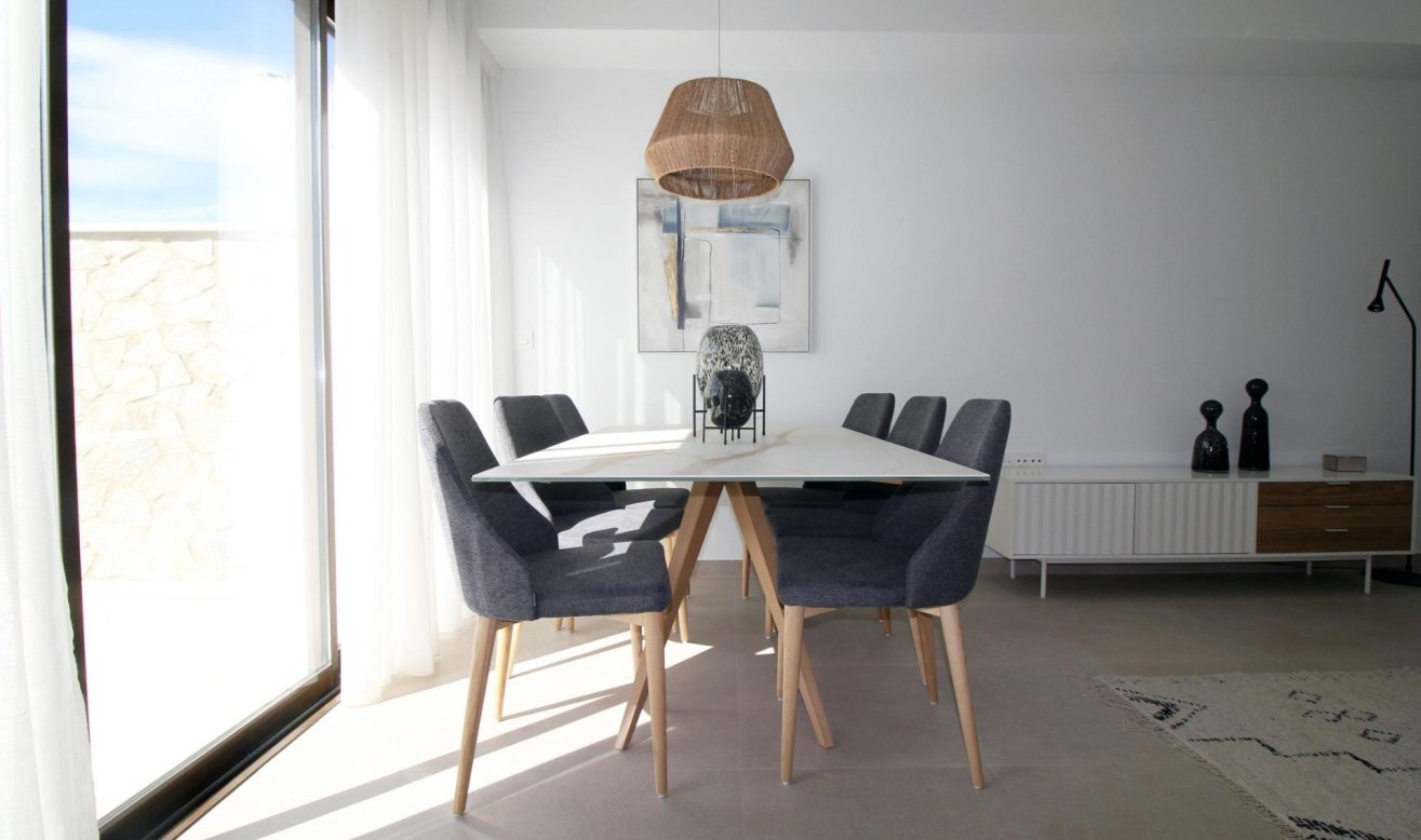 Obra nueva - Adosado - Pilar de la Horadada - El Pilar de la Horadada