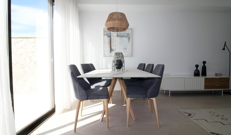 Obra nueva - Adosado - Pilar de la Horadada - El Pilar de la Horadada