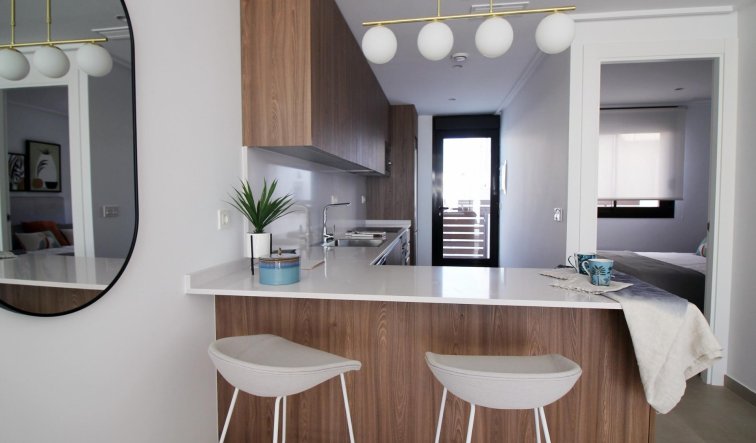 Obra nueva - Adosado - Pilar de la Horadada - El Pilar de la Horadada