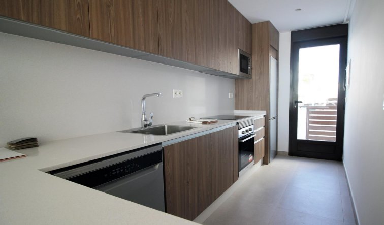 Obra nueva - Adosado - Pilar de la Horadada - El Pilar de la Horadada