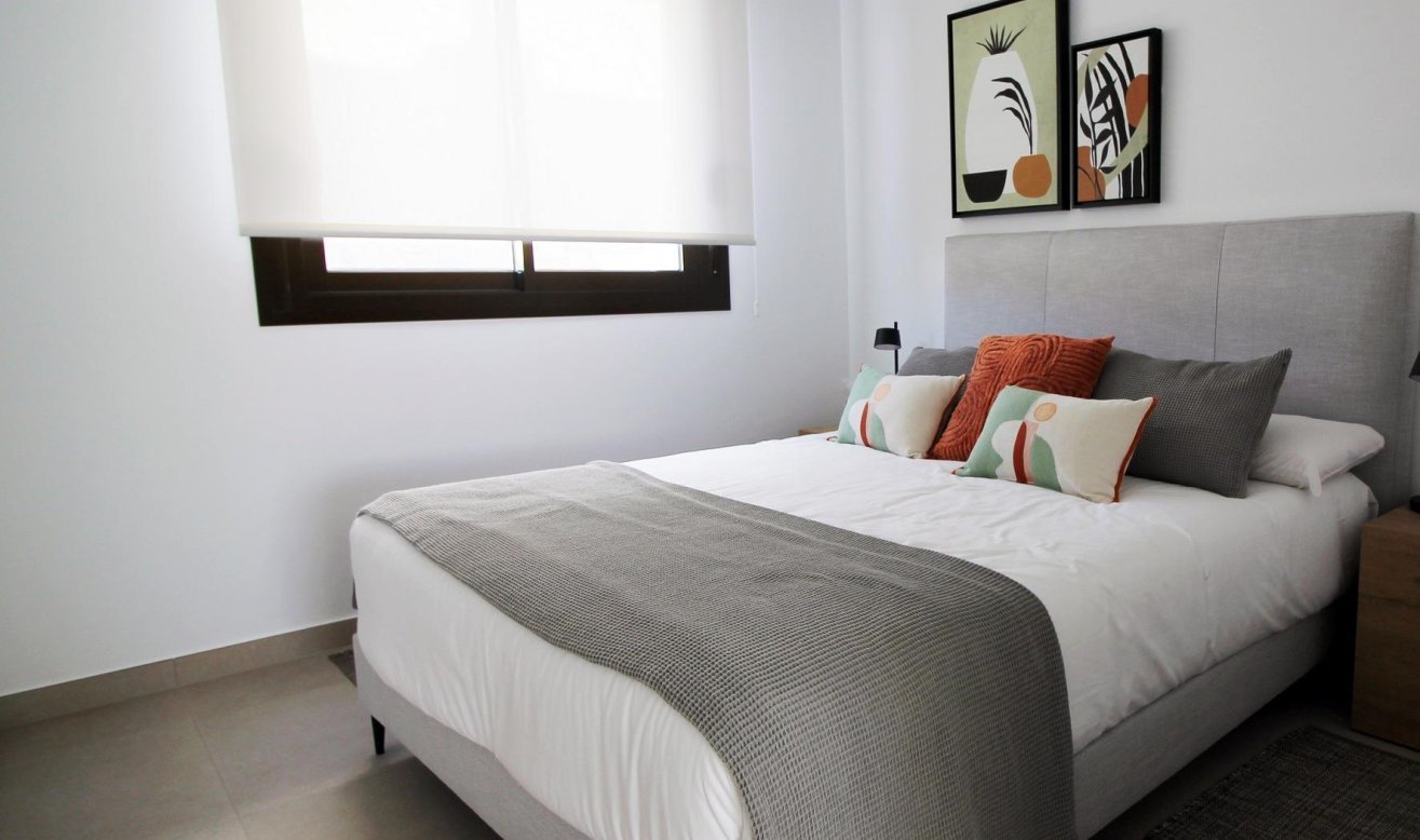 Obra nueva - Adosado - Pilar de la Horadada - El Pilar de la Horadada