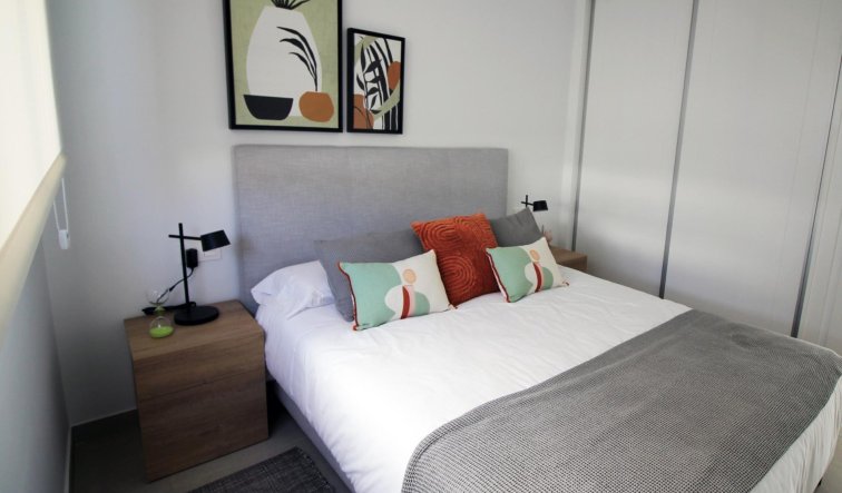 Obra nueva - Adosado - Pilar de la Horadada - El Pilar de la Horadada