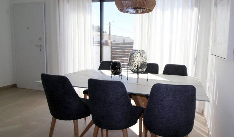 Obra nueva - Adosado - Pilar de la Horadada - El Pilar de la Horadada