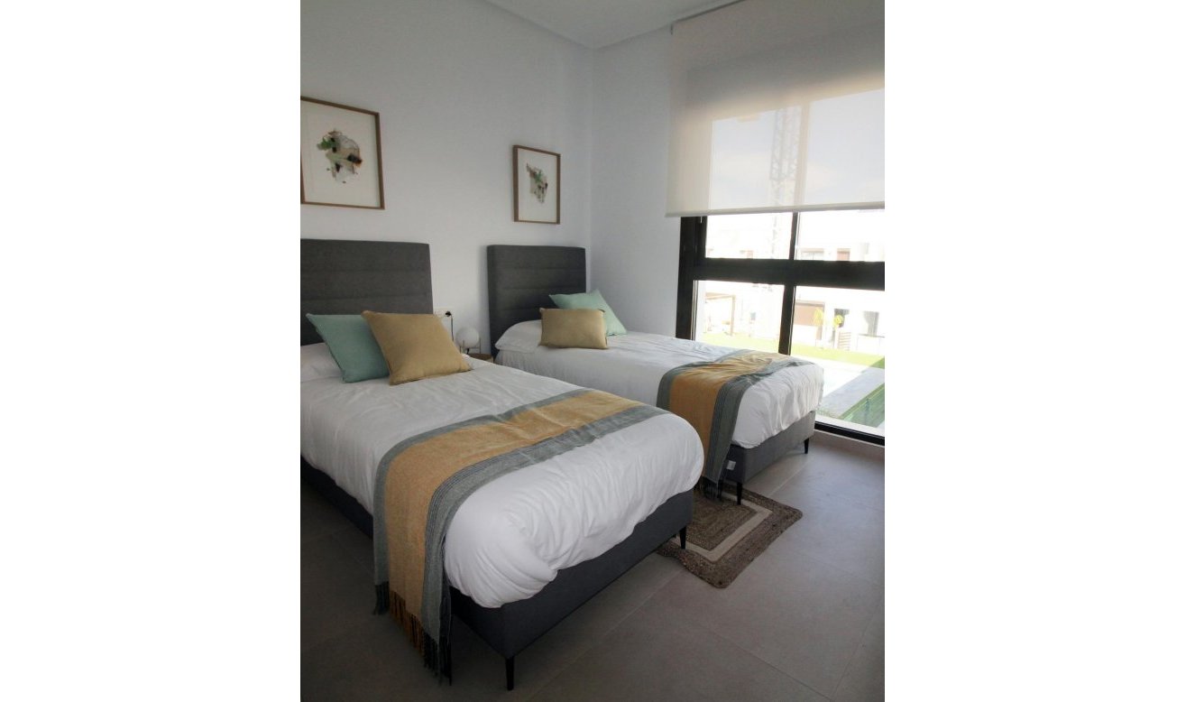 Obra nueva - Adosado - Pilar de la Horadada - El Pilar de la Horadada