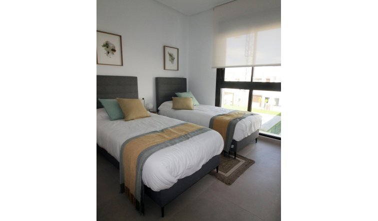 Obra nueva - Adosado - Pilar de la Horadada - El Pilar de la Horadada