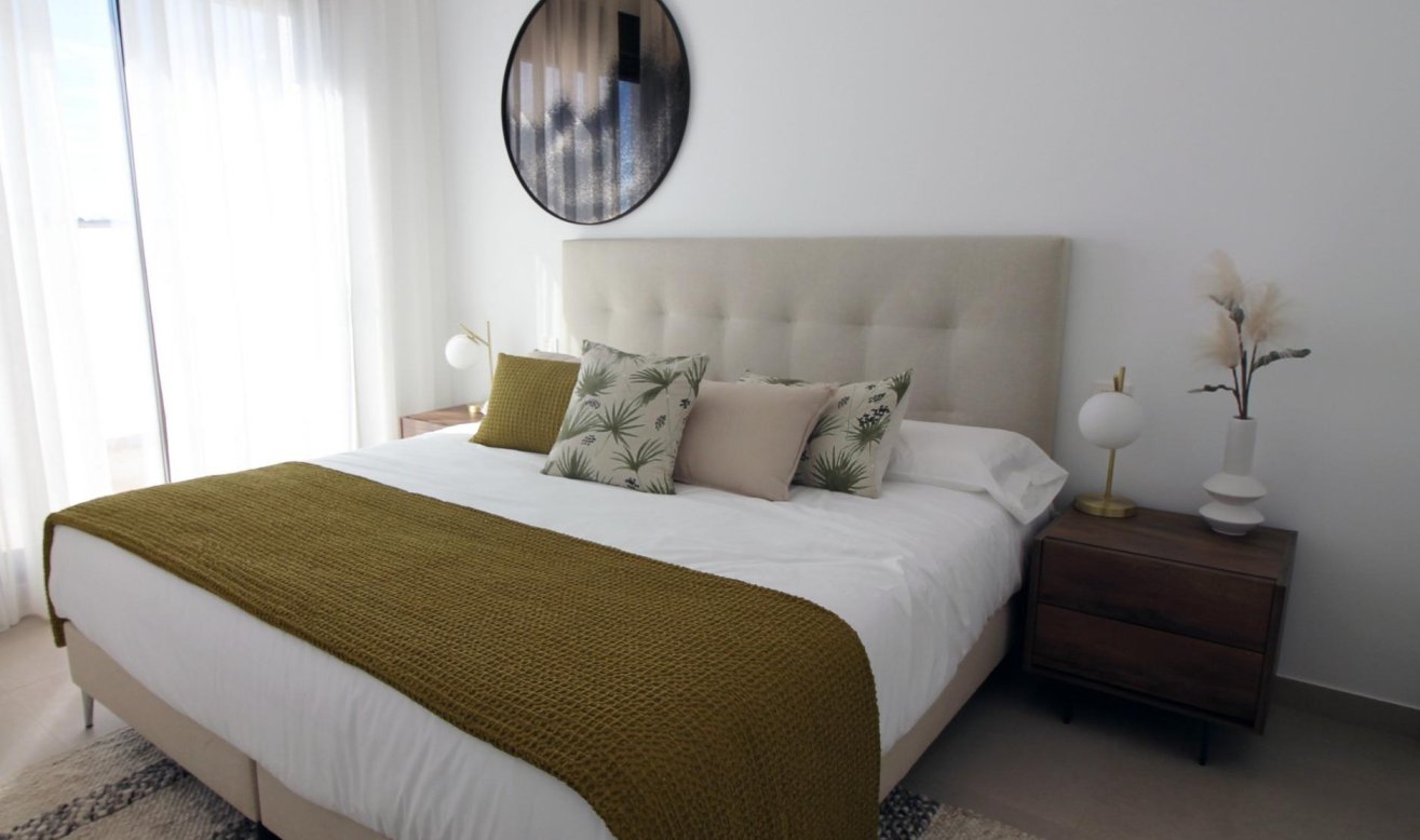 Obra nueva - Adosado - Pilar de la Horadada - El Pilar de la Horadada