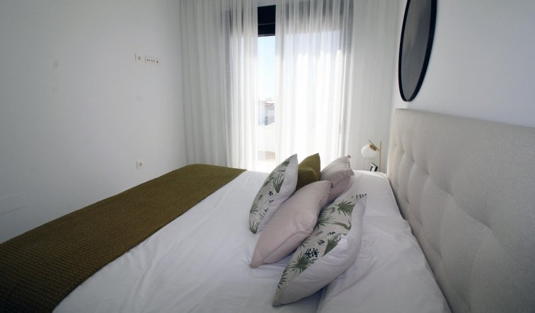 Obra nueva - Adosado - Pilar de la Horadada - El Pilar de la Horadada