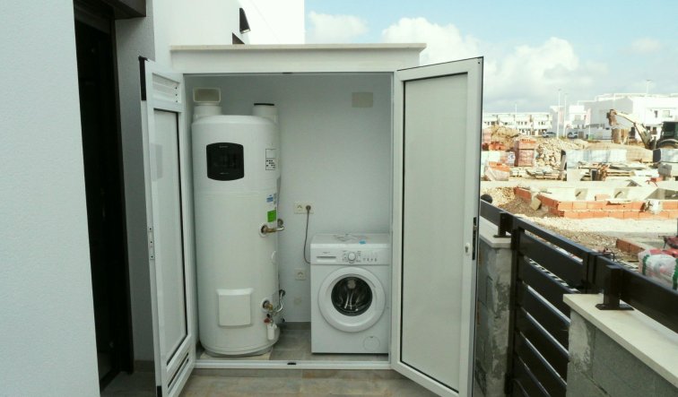 Obra nueva - Adosado - Pilar de la Horadada - El Pilar de la Horadada