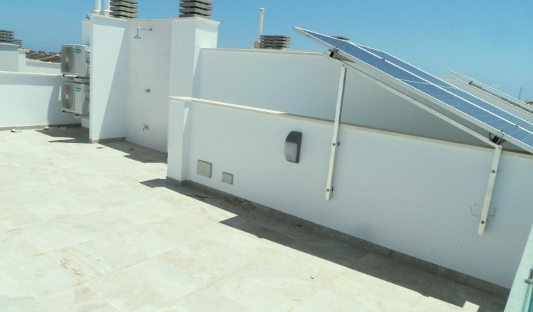 Obra nueva - Adosado - Pilar de la Horadada - El Pilar de la Horadada