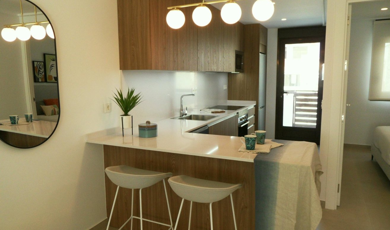 Obra nueva - Adosado - Pilar de la Horadada - El Pilar de la Horadada