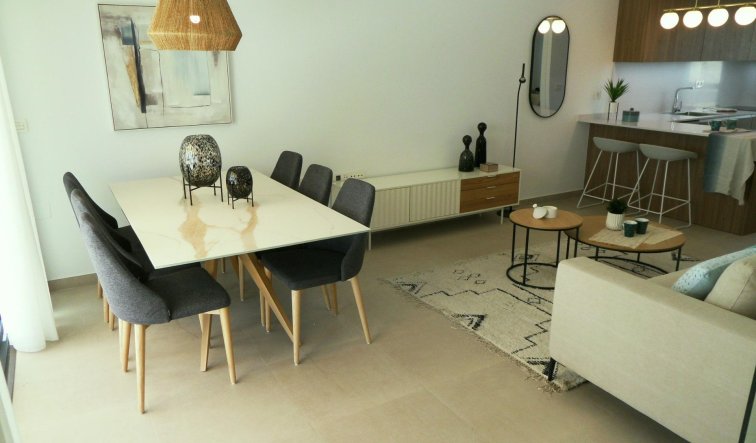 Obra nueva - Adosado - Pilar de la Horadada - El Pilar de la Horadada