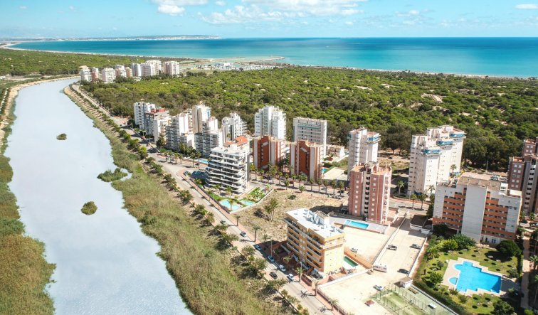 Obra nueva - Ático - Guardamar del Segura - Puerto