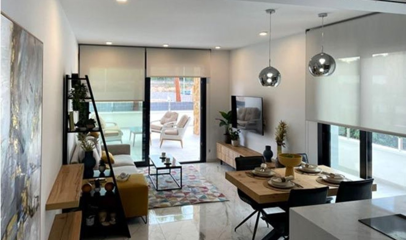 Obra nueva - Apartamento / piso - Guardamar del Segura - Puerto