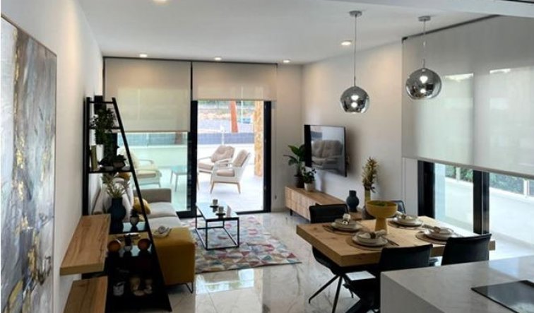 Obra nueva - Apartamento / piso - Guardamar del Segura - Puerto