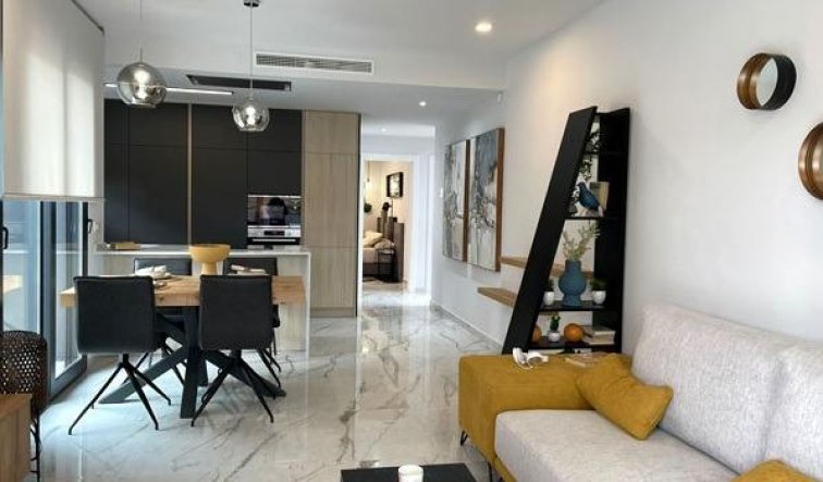 Obra nueva - Apartamento / piso - Guardamar del Segura - Puerto